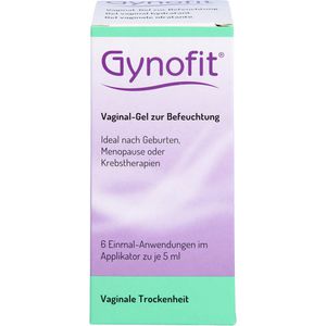 GYNOFIT Vaginal Gel zur Befeuchtung