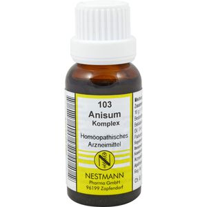 ANISUM KOMPLEX Nr.103 Dilution