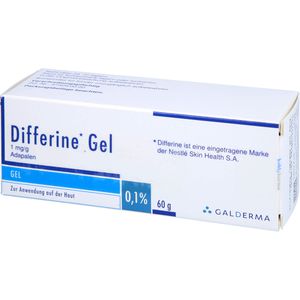 DIFFERIN-Gel 1 mg/g