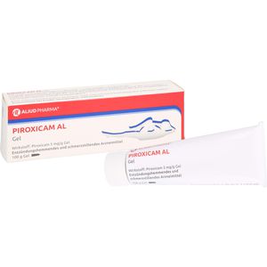 PIROXICAM AL Gel