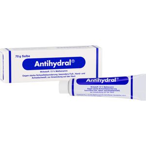 ANTIHYDRAL Unguent