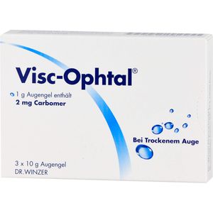 VISC OPHTAL Augengel