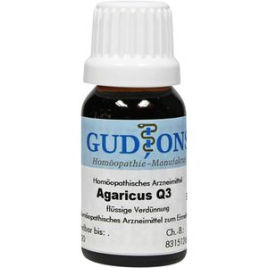 AGARICUS Q 3 Lösung