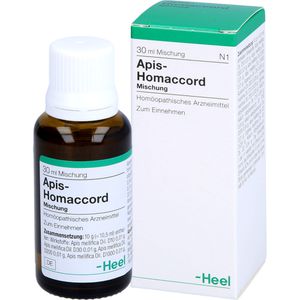 APIS HOMACCORD Liquid