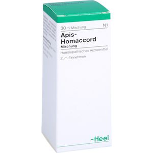 APIS HOMACCORD Liquid