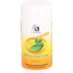 BITTERMELONE KAPSELN 500 mg