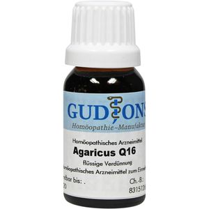 AGARICUS Q 16 Lösung