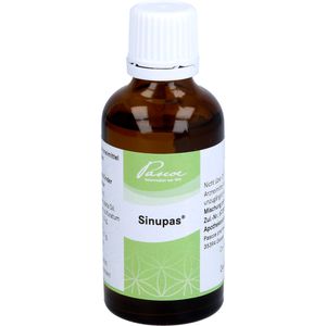 Sinupas Tropfen 50 ml