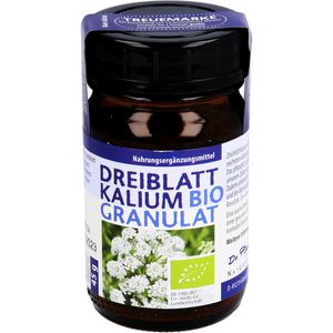 DREIBLATT KALIUM Granulat