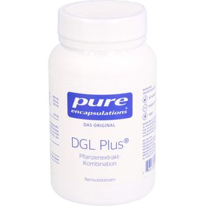 PURE ENCAPSULATIONS DGL Plus Kapseln