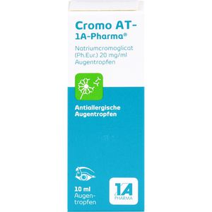 CROMO AT-1A Pharma Augentropfen