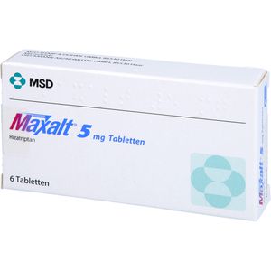 MAXALT 5 mg Tabletten