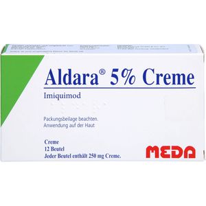 ALDARA 5% Creme Sachets