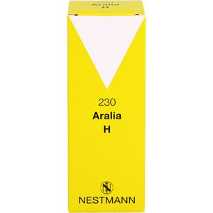 ARALIA H 230 Nestmann Tropfen