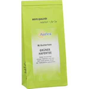 GRÜNER HAFERTEE Aurica