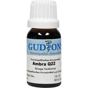 AMBRA Q 22 Lösung