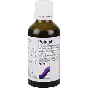 Potagil Tropfen 50 ml 50 ml