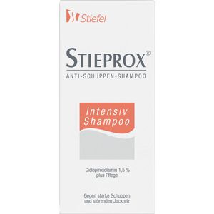 STIEPROX Intensiv Shampoo