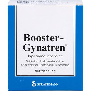 BOOSTER Gynatren Injektionssuspension