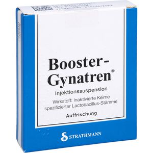 BOOSTER Gynatren Injektionssuspension