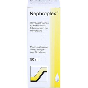 Nephroplex - Markt-Apotheke Greiff