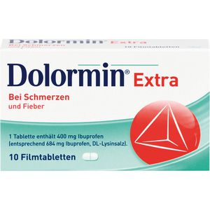 DOLORMIN extra Filmtabletten