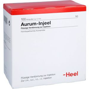 AURUM INJEEL Ampullen