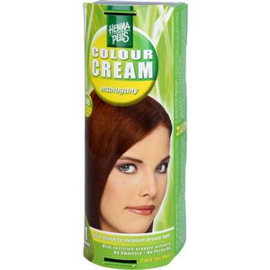 HENNAPLUS Colour Cream mahogany 6,45