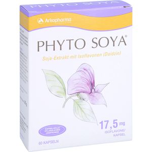 PHYTO SOYA Kapseln