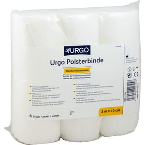 URGO POLSTERBINDE 10 cmx3 m