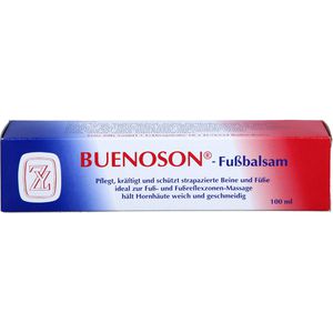 BUENOSON Fußbalsam