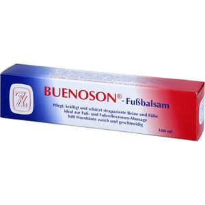 BUENOSON Fußbalsam