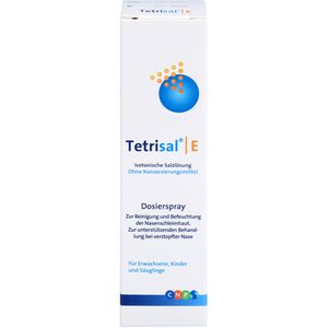 Tetrisal E Nasendosierspray 20 ml 20 ml