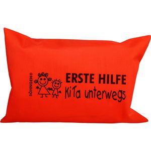 ERSTE HILFE TASCHE KiTa Unterwegs orange