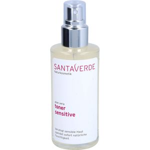 SANTAVERDE ALOE VERA TONER sensitive Spray