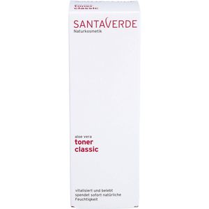 SANTAVERDE ALOE VERA TONER classic Spray