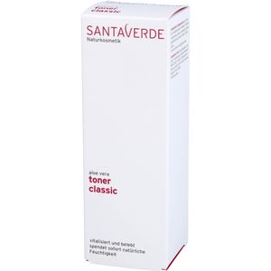 SANTAVERDE ALOE VERA TONER classic Spray