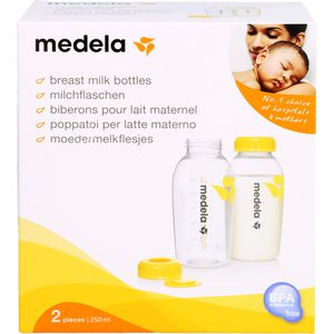 MEDELA Milchflaschenset 250 ml