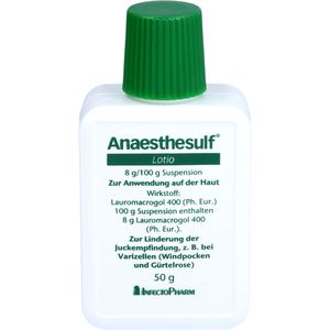 ANAESTHESULF Lotio