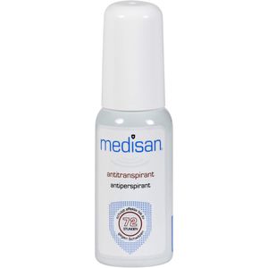MEDISAN Plus Antitranspirant Deo Spray