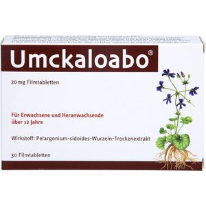     UMCKALOABO 20 mg Filmtabletten
