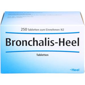 BRONCHALIS Heel Tabletten