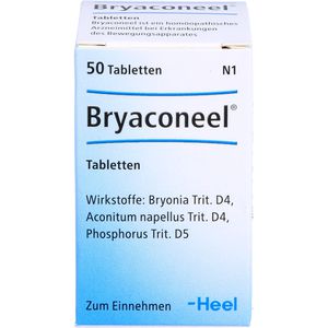 BRYACONEEL Tabletten