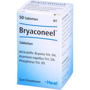 BRYACONEEL Tabletten