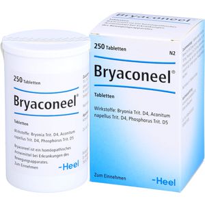 BRYACONEEL Tabletten