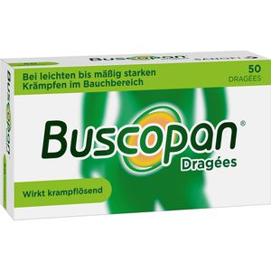 BUSCOPAN Dragees