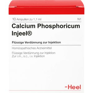 CALCIUM PHOSPHORICUM INJEEL Ampullen