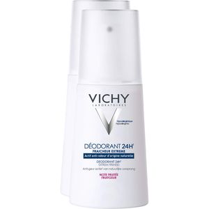 VICHY DEO Pumpzerstäuber fruchtig frisch Doppelp.