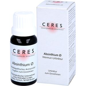 CERES Absinthium Urtinktur