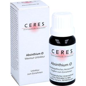 CERES Absinthium Urtinktur